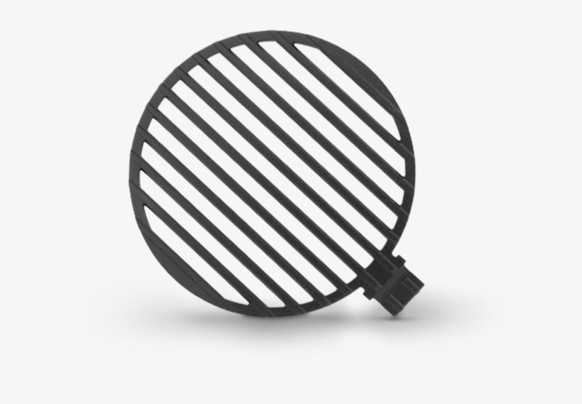 Picture Black And White Stock Huge - Stok Scc0070n Drum Grill Oem Replacement Removable, transparent png download