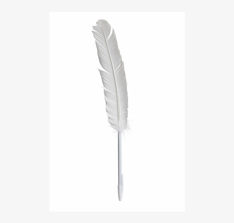 Free Pen And Ink Clipart Tattoo - Feather Pen, transparent png download