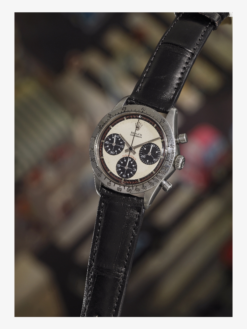 Phillips - Rolex Daytona Paul Newman, transparent png download