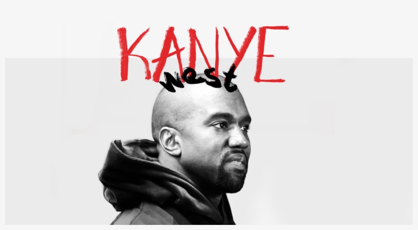 Georg Design Kanye West - Kanye West, transparent png download