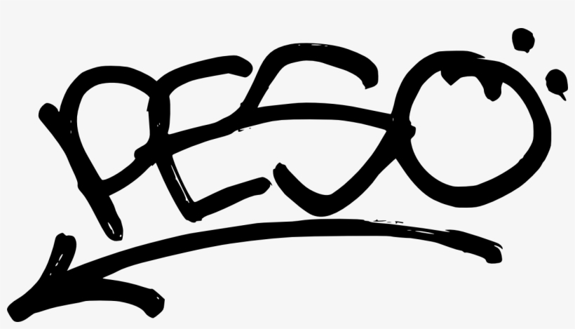 Graffiti Arrows Png Banner Library Stock - Graffiti Tags Png, transparent png download