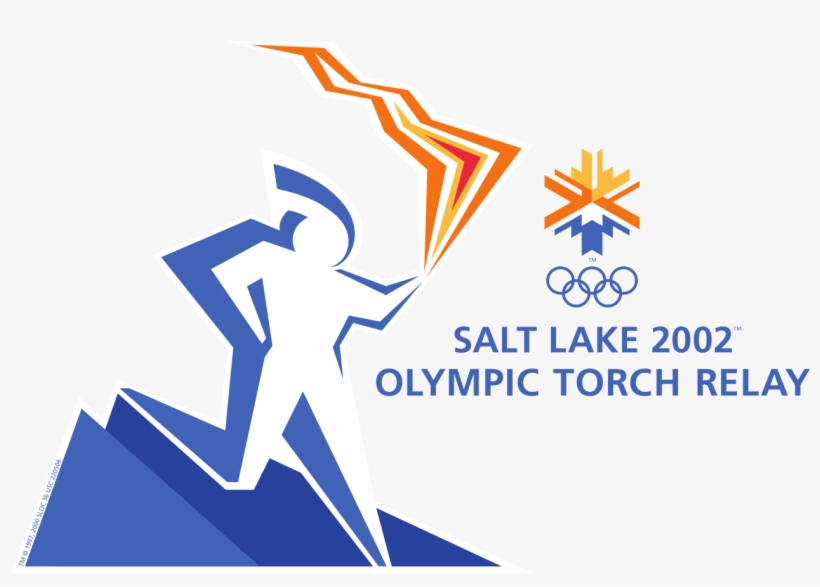 Salt Lake City 2002 Torch, transparent png download