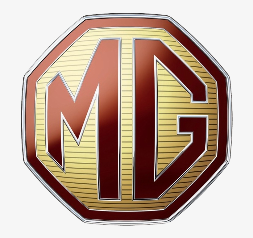Mg Car Logo Png Brand Image - Mg Zr Logo, transparent png download