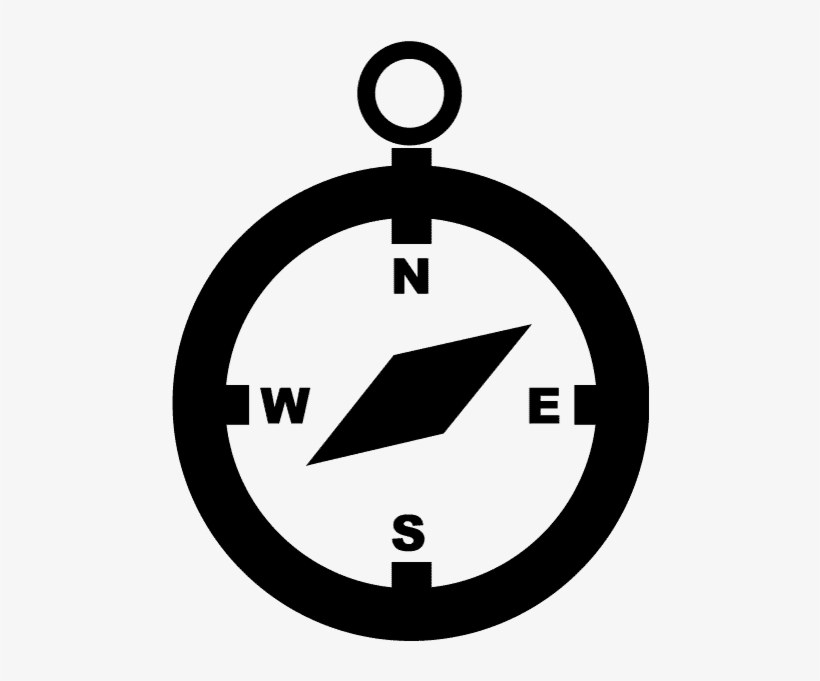 Compass - Icon, transparent png download
