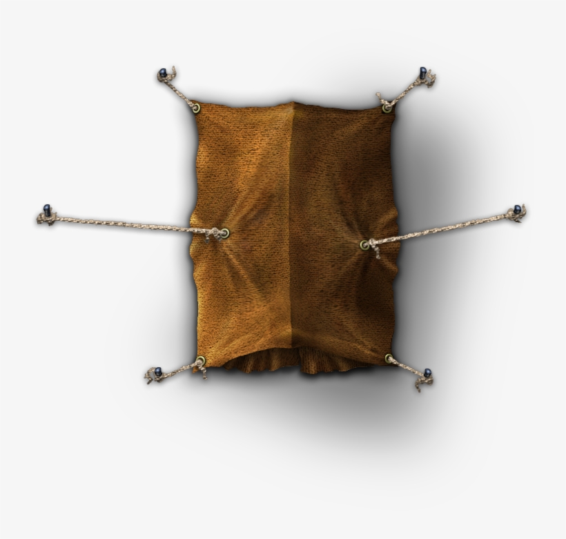 06 Feb 2009 - Dundjinni Tent, transparent png download