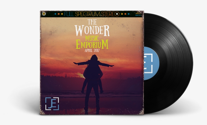 Wonder Emporium April Spotify - Album Cover, transparent png download