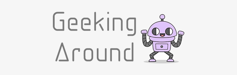 Geeking Around - Cartoon, transparent png download