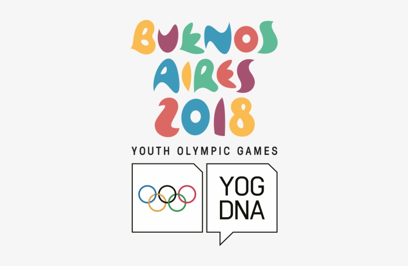 Jogos Olímpicos De Verão Da Juventude De 2018 Wikipédia, - Yog Buenos Aires 2018, transparent png download