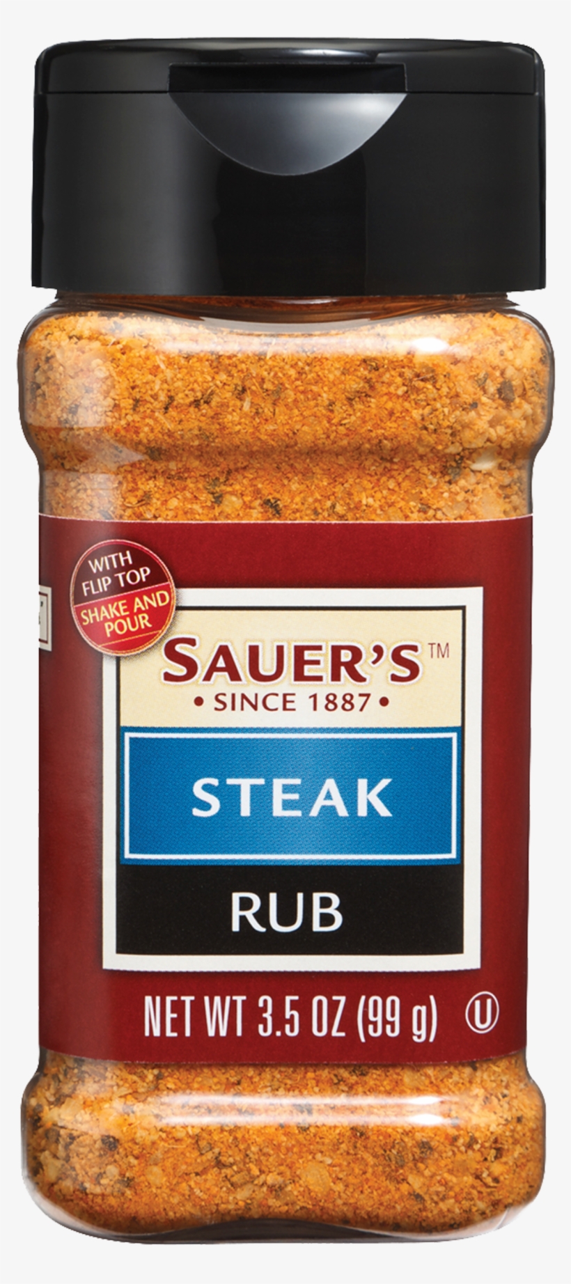 Sauer's Canadian Style Steak Seasoning, 26 Ounce (Pack Of 1