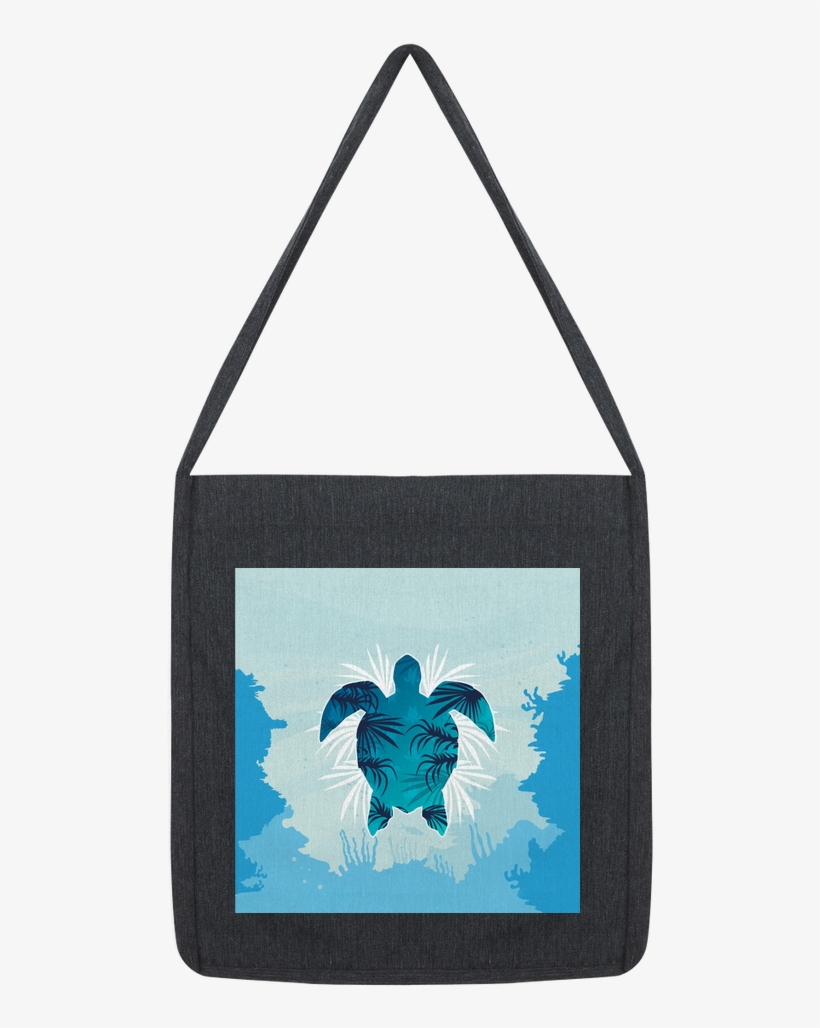 Sea Turtle ﻿classic Tote Bag - Lcfc 2016 We Are The Champions Tote Bag, transparent png download