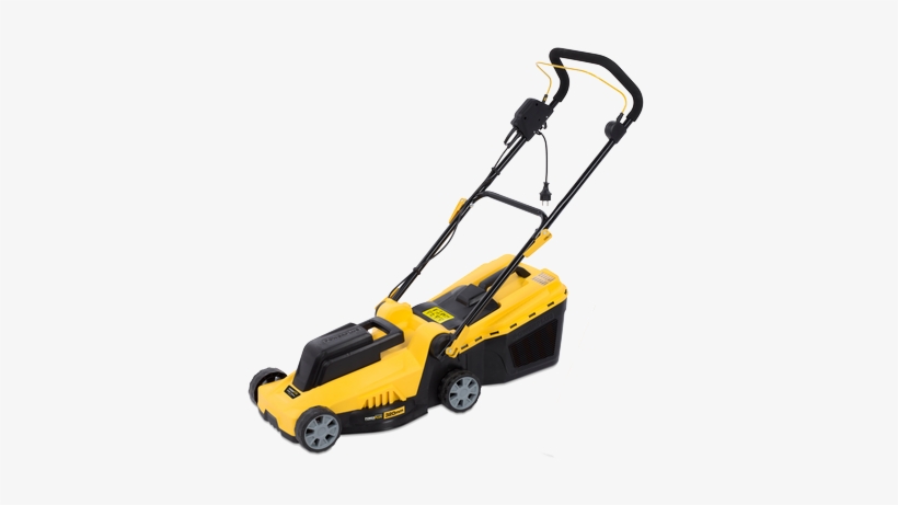 Powerplus Electric Lawnmower 1200w - Stiga Gressklipper, transparent png download