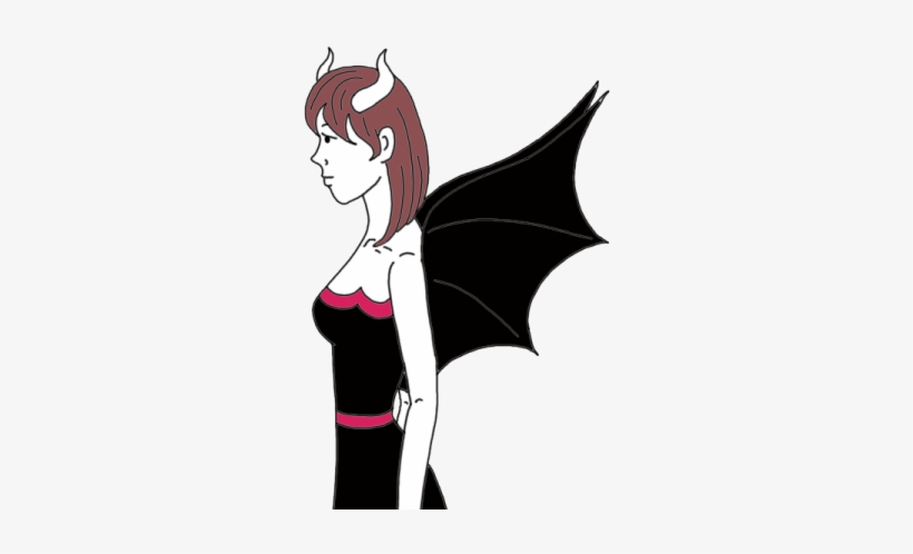 Demon - Cartoon, transparent png download