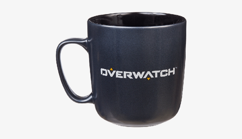 Overwatch Logo Mug - Gaya - Mug Overwatch - Logo - 4260474511570, transparent png download