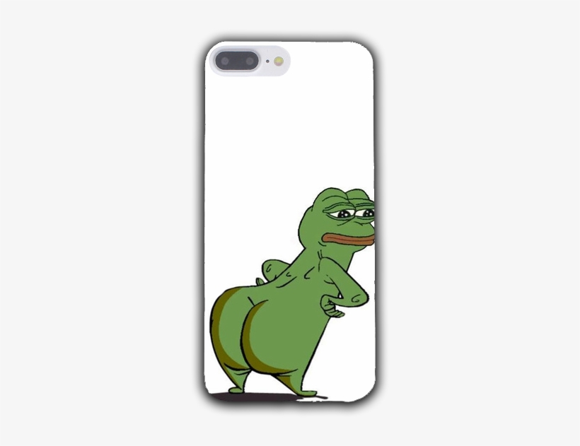 Pepe Butt-cheeks Phone Case - Pepe The Frog Nudes, transparent png download