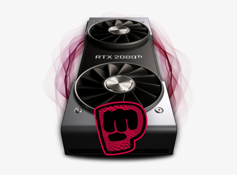 Nvidia Geforce Rtx 2080 Ti Worldwide Giveaway - Geforce Rtx 2080 Ti, transparent png download