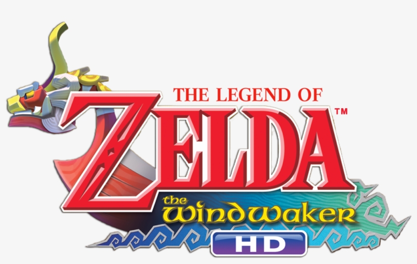 Wind Waker Hd Logo, transparent png download