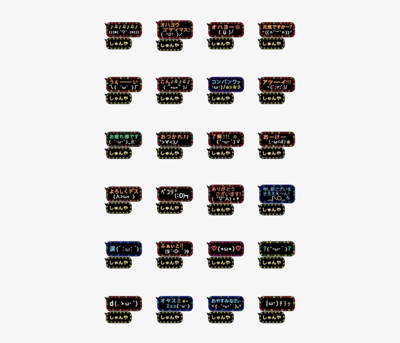 Anime - Face - Smile - Name - `syunya', transparent png download