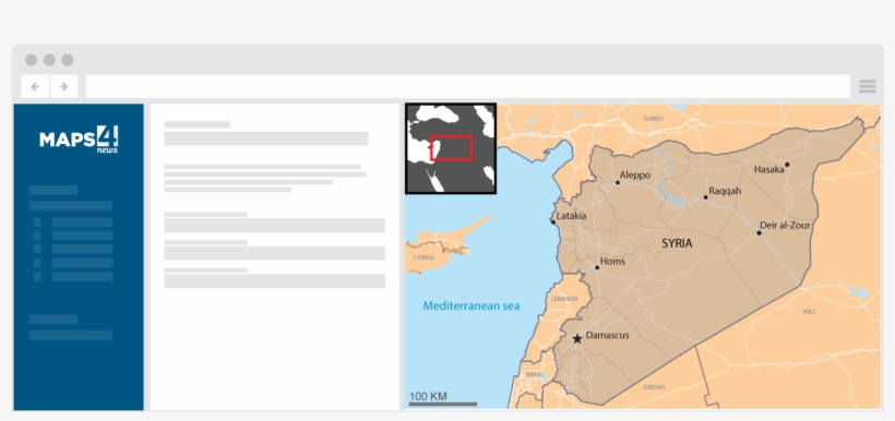 Locator Maps - Map, transparent png download