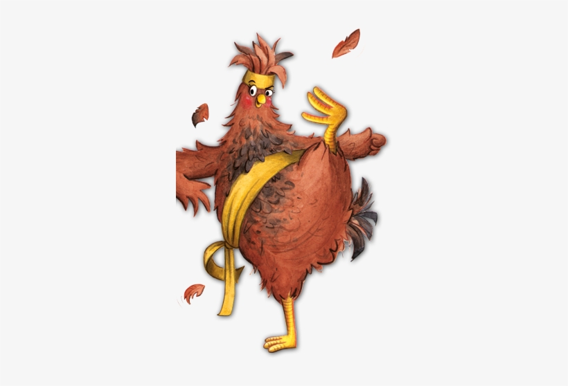 Danger Chicken, transparent png download