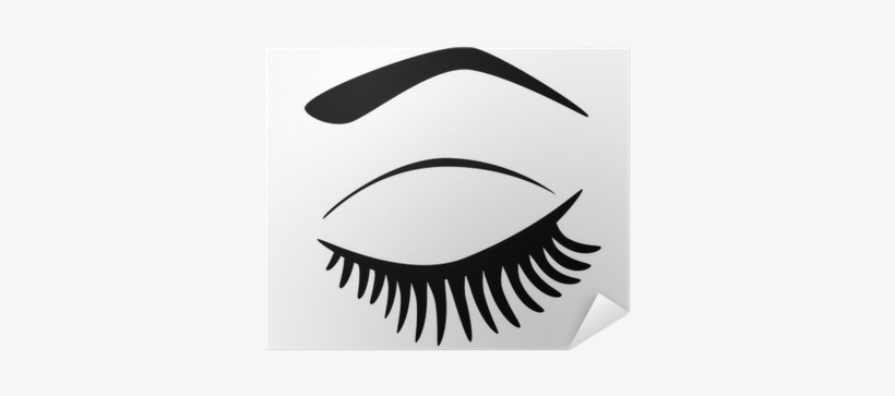 Eyelashes Svg Transparent, transparent png download