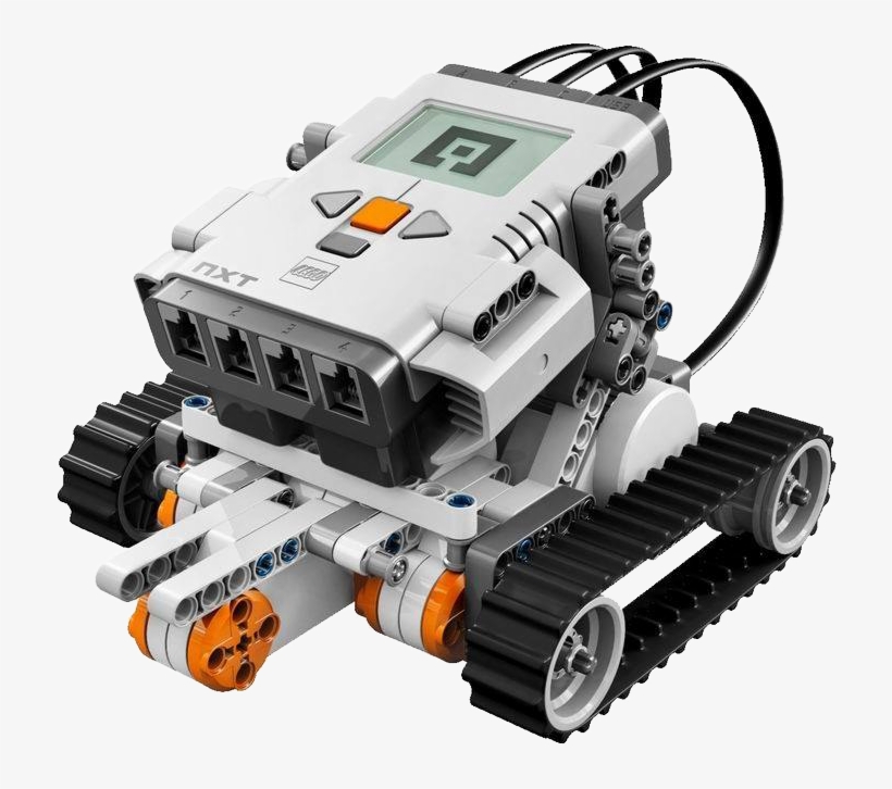 robot lego nxt