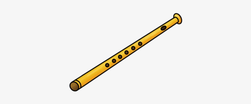 Flute - Indian Musical Instruments, transparent png download