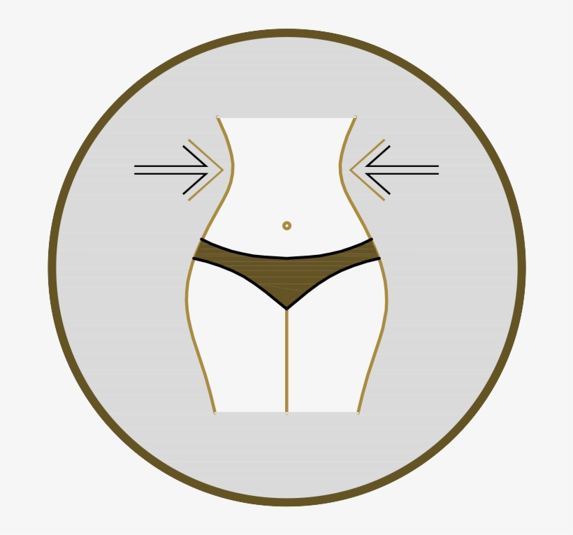 Weight Loss - Frosted Window Transfer Mandatory Symbol, transparent png download