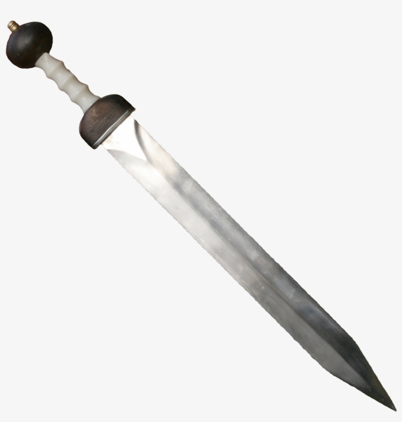 Roman Gladius-transparent - Gladius Png, transparent png download