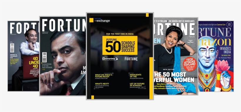 Click Here To View The Magazine - Fortune Asia Pacific 2017年 10/1号 ..., transparent png download