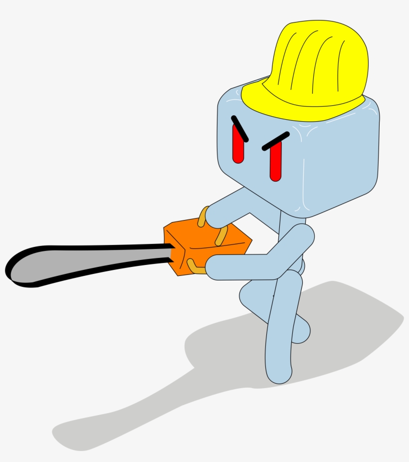 This Free Icons Png Design Of Psycho Icecube, transparent png download