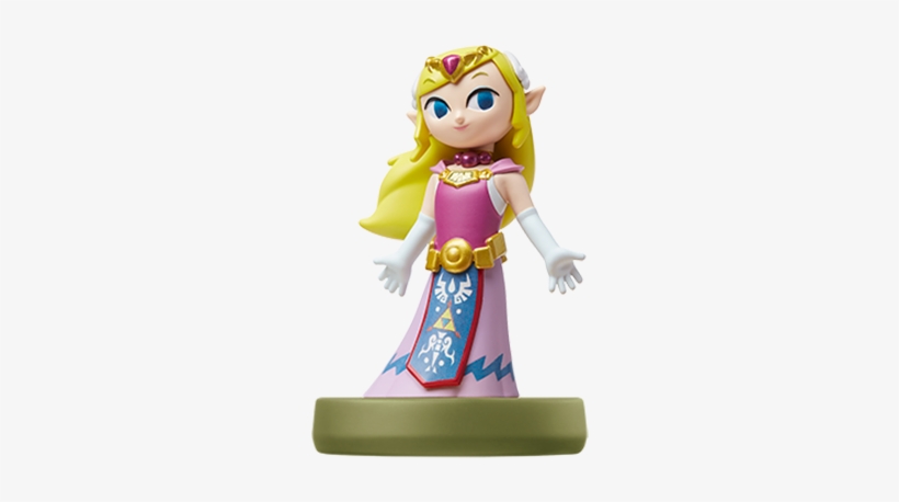 Leave A Comment - Windwaker Zelda Amiibo, transparent png download