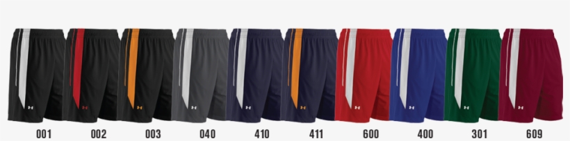 Under Armour Men's Lacrosse Practice Pack - Shorts, transparent png download