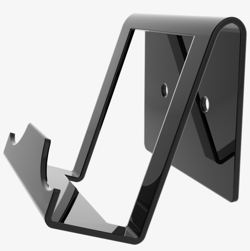 Our Mount Is Compatible With The Sony Ps4 Controller - Ps4 Wall Mount, transparent png download