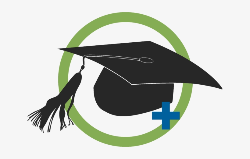 Graduation Celebration Package - Red Graduation Cap Clipart, transparent png download