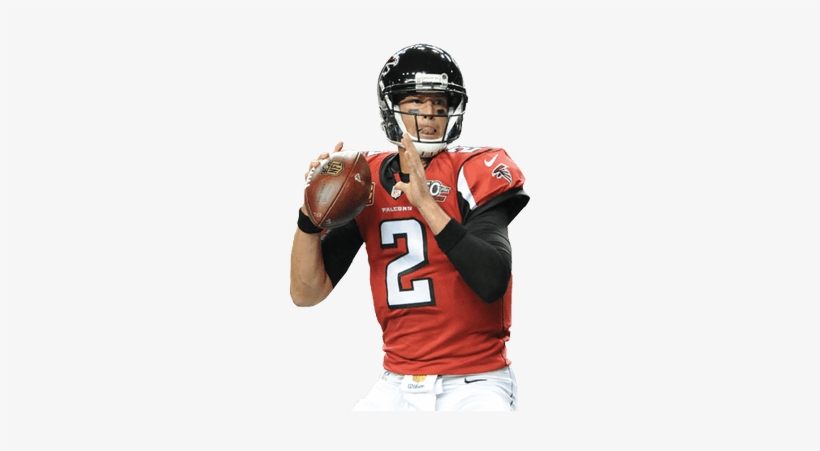Quarterback Matt Ryan - Atlanta Falcons Matt Ryan Png, transparent png download