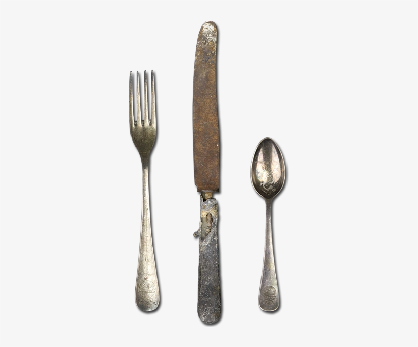 Hindenburg And Titanic - Hindenburg Knife, transparent png download