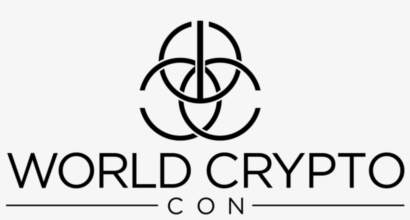 World Crypto Con - World Crypto Con Logo, transparent png download