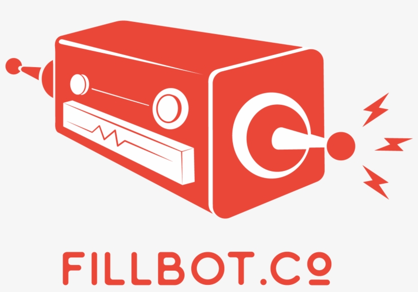 Fillbot - Phillip Scott, transparent png download