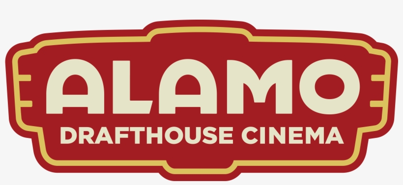 Grand Opening Banner Vector - Alamo Drafthouse Theater Logo, transparent png download