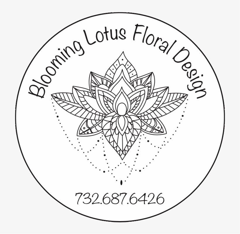 Blooming Lotus Floral Design - Gondoliere Logo Png, transparent png download