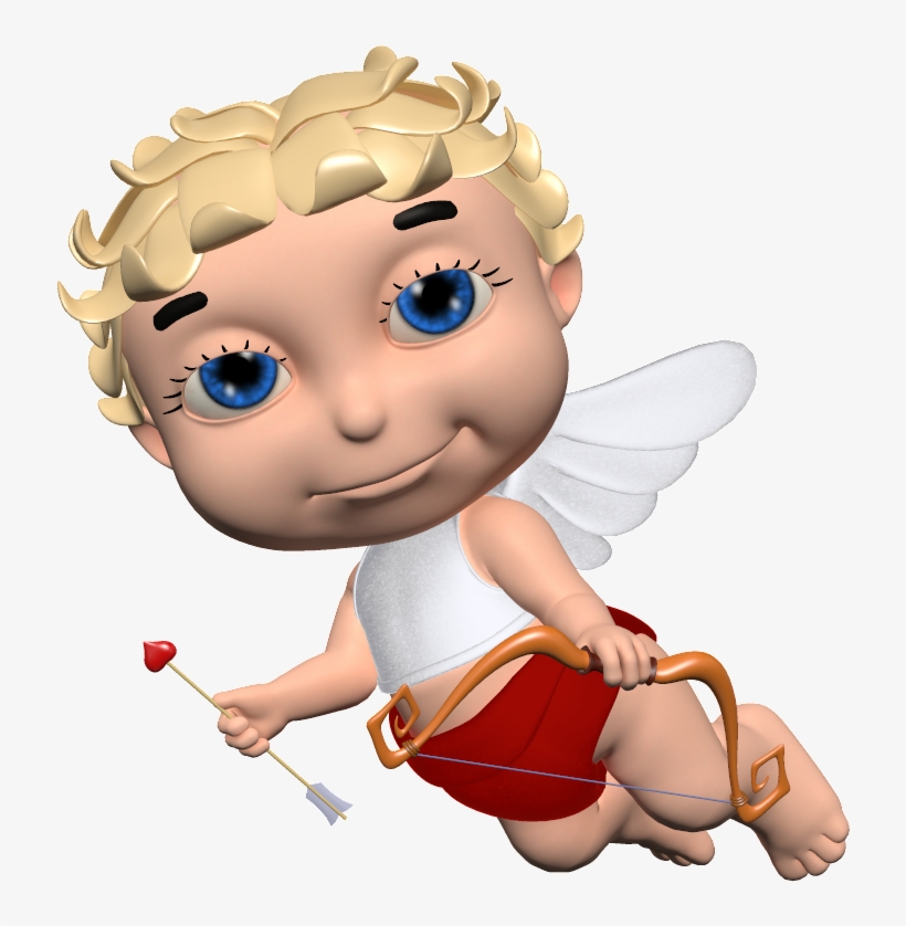 Printable Cupid, transparent png download
