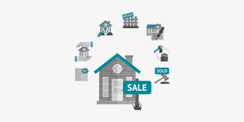 Real Estate Agency Png, transparent png download