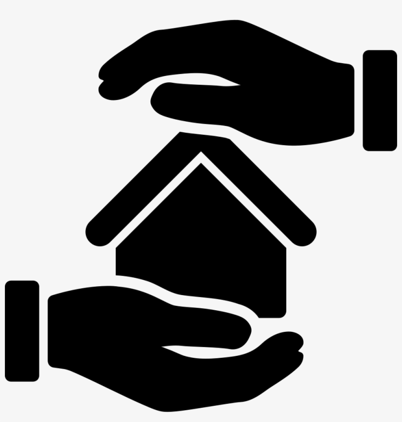 Diya - Home Icon Vector Transparent, transparent png download