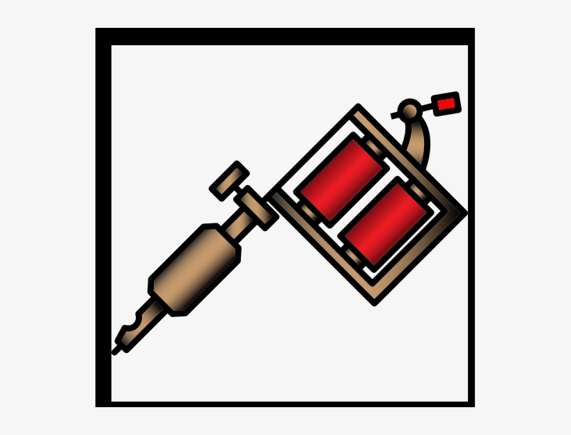 Opportunity For Tattoo Artists - Maquina De Tatuagem Png, transparent png download