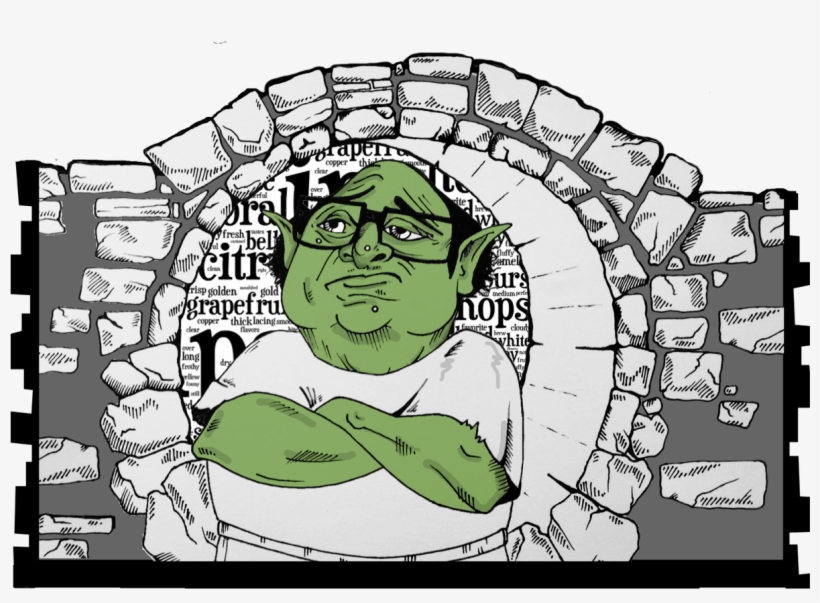 Hop Troll - Odd 13 Hop Troll, transparent png download