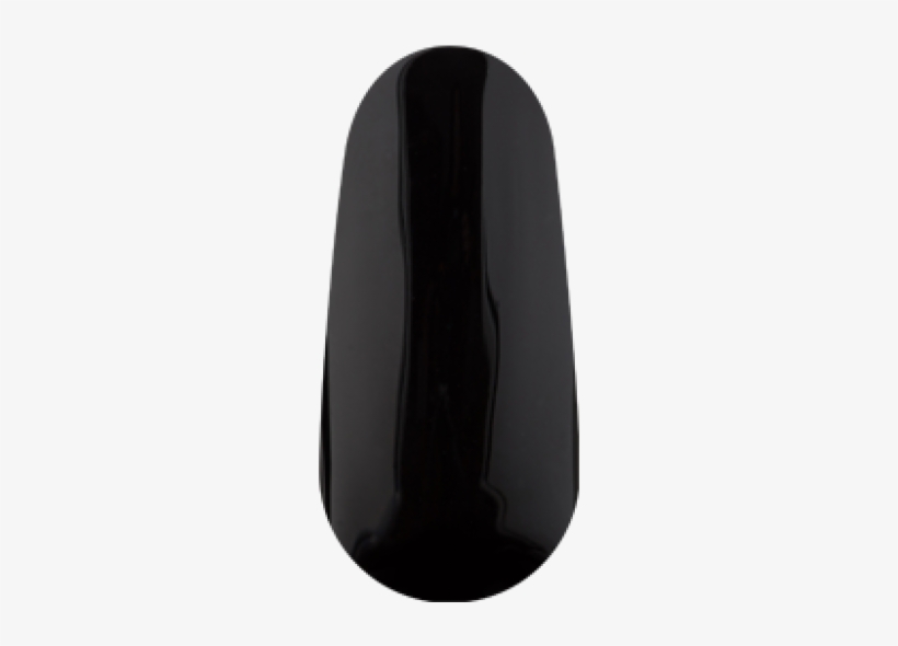 Black Nail Polish - Mouse, transparent png download