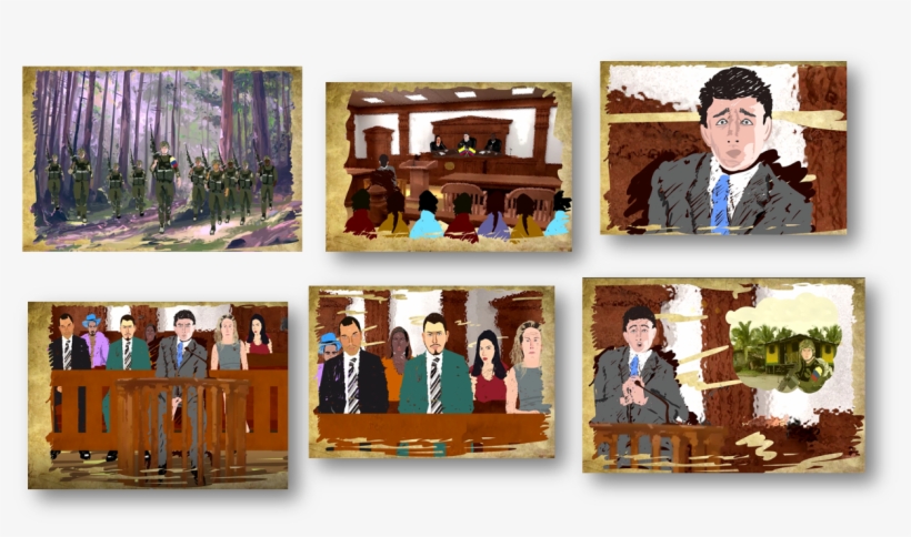 Vignette Stillframes - Portable Network Graphics, transparent png download