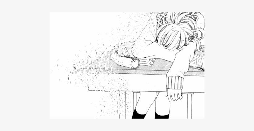 Manga Stress, transparent png download