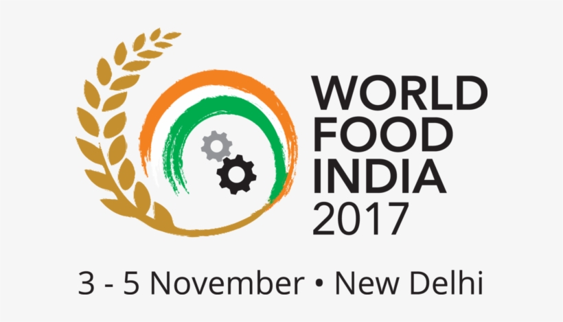World Food India 2017 Festival - World Food India Delhi, transparent png download