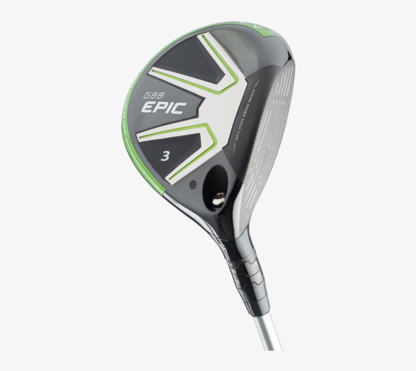 Callaway Gbb Epic/sub Zero/star - Callaway Gbb Epic Driver, transparent png download